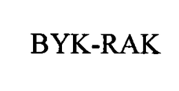 BYK-RAK trademark