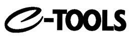 E-TOOLS trademark