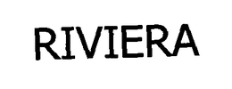 RIVIERA trademark