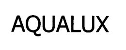 AQUALUX trademark