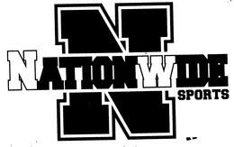 N NATIONWIDE SPORTS trademark
