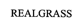 REALGRASS trademark