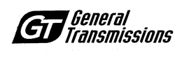 GT GENERAL TRANSMISSIONS trademark