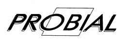 PROBIAL trademark
