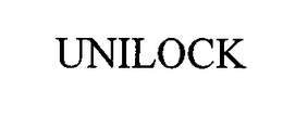 UNILOCK trademark