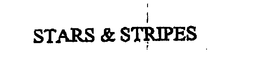 STARS & STRIPES trademark