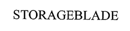 STORAGEBLADE trademark