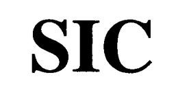 SIC trademark