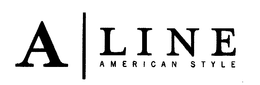 A LINE AMERICAN STYLE trademark