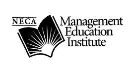 NECA MANAGEMENT EDUCATION INSTITUTE trademark