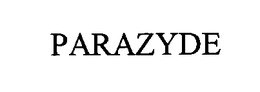 PARAZYDE trademark