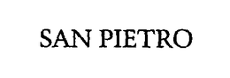 SAN PIETRO trademark