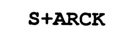 S+ARCK trademark