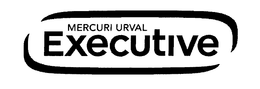 MERCURI URVAL EXECUTIVE trademark