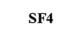 SF4 trademark