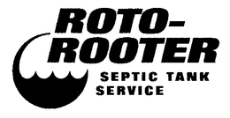 ROTO-ROOTER SEPTIC TANK SERVICE trademark