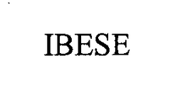 IBESE trademark