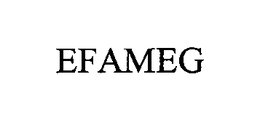 EFAMEG trademark