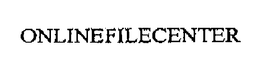ONLINEFILECENTER trademark