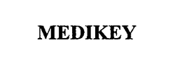 MEDIKEY trademark