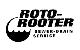 ROTO-ROOTER SEWER-DRAIN SERVICE trademark