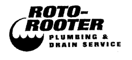 ROTO-ROOTER. PLUMBING & DRAIN SERVICE trademark
