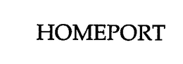 HOMEPORT trademark