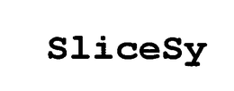 SLICESY trademark