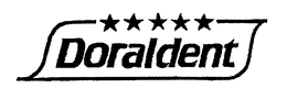 DORALDENT trademark