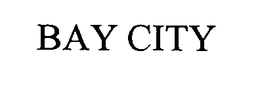 BAY CITY trademark