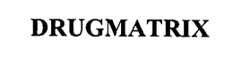 DRUGMATRIX trademark