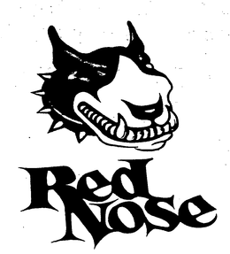 RED NOSE trademark