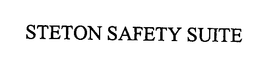STETON SAFETY SUITE trademark