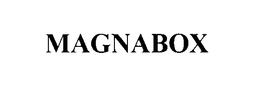 MAGNA BOX trademark