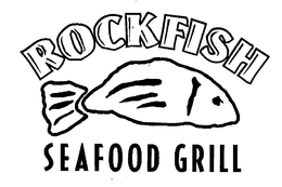 ROCKFISH SEAFOOD GRILL trademark
