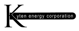 KYTEN ENERGY CORPORATION trademark