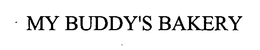 MY BUDDY'S BAKERY trademark
