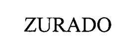 ZURADO trademark