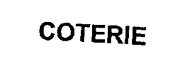 COTERIE trademark