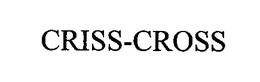 CRISS-CROSS trademark