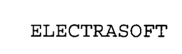 ELECTRASOFT trademark