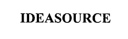 IDEASOURCE trademark