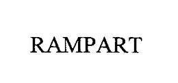 RAMPART trademark
