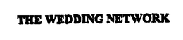 THE WEDDING NETWORK trademark