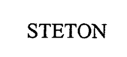 STETON trademark