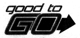 GOOD TO GO trademark