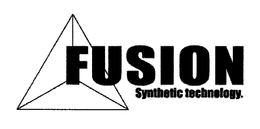 FUSION SYNTHETIC TECHNOLOGY. trademark