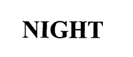 NIGHT trademark