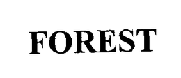 FOREST trademark