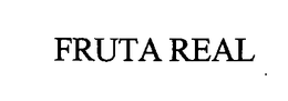FRUTA REAL trademark